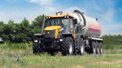 Bkt Tractor Trailer 2