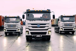 Byd Electric Semi Truck