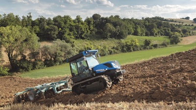 Factory-fit tracks which can be tailored to specific application needs will now be available on CNH agricultural equipment brands.