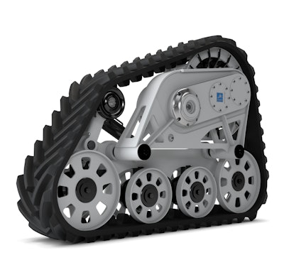 Camso Cts Halftrack Perspective