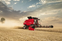 Combine sales increased in the U.S. during October 2019, but declined in Canada.