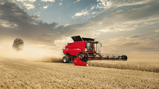 Combine sales increased in the U.S. during October 2019, but declined in Canada.