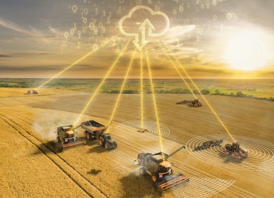 Continental sees environment detection as a decisive topic for the automated future of agriculture.