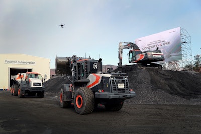 Doosan Infracore Concept X Image 1