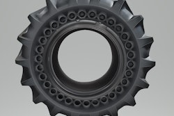 Galileo Wheel Airless Solution 3 D