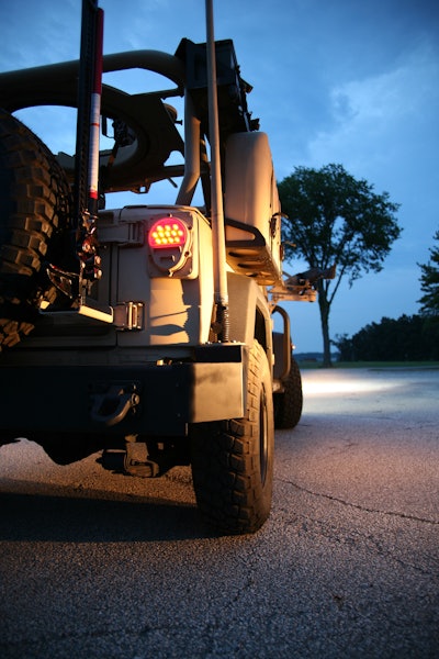 When selecting lighting options for a vehicle, working with an expert can help to optimize these lighting options for safety and productivity.