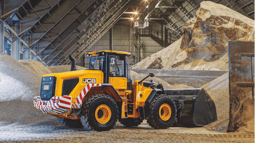 Jcb 457 Agri