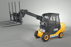 Jcb Electric Teletruk