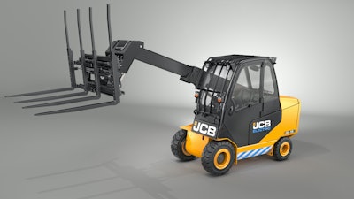Jcb Electric Teletruk