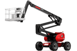 Manitou Atj60 Mewp