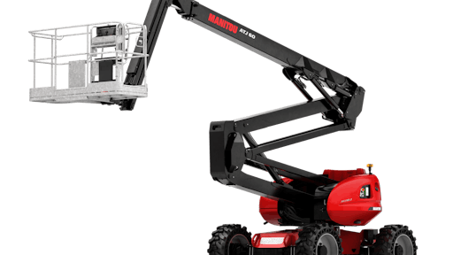 Manitou Atj60 Mewp