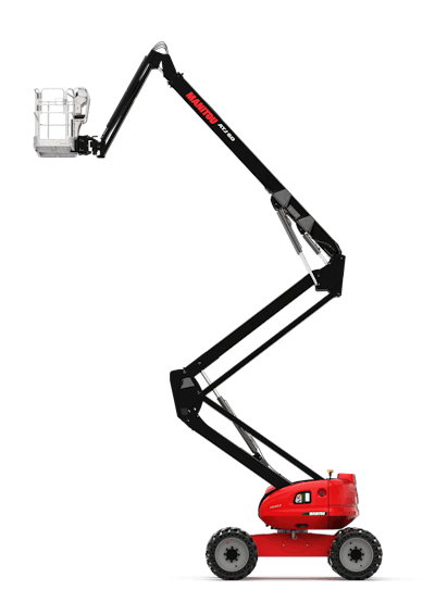Manitou Atj60 Extended Reach