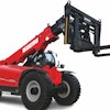 Manitou Mht12330 Telehandler