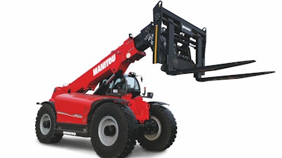 Manitou Mht12330 Telehandler
