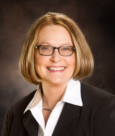 Mary Andringa of Vermeer Corp.