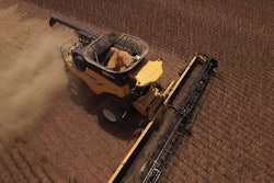 New Holland Combine