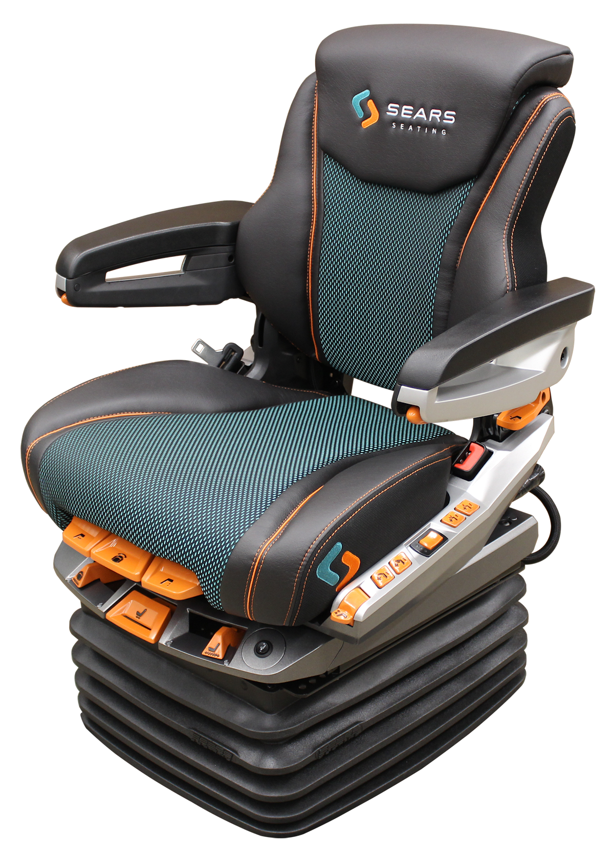Sears Seating Operator Seat and Suspension Earns 2020 AE50 Award OEM