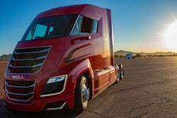 The Nikola Two is designed specifically for the North American trucking market.