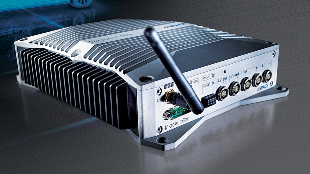 dSPACE MicroAutoBox III From: dSPACE | OEM Off-Highway