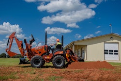 Rt80 Trencher
