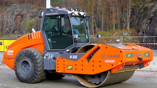 Semcon Is Making A Compactor Autonomous