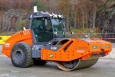 Semcon Is Making A Compactor Autonomous