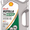 Shell Rotella T4 Ng Plus 15 W 40