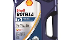 Shell Rotella T6 0 W 40 Full Synthetic