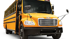 Thomas Built Bus Saf T Liner School Bus