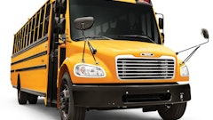 Thomas Built Bus Saf T Liner School Bus