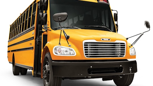 Thomas Built Bus Saf T Liner School Bus