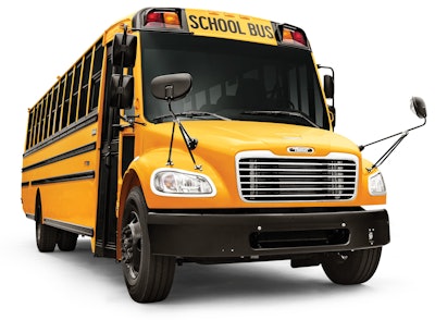 Thomas Built Bus Saf T Liner School Bus