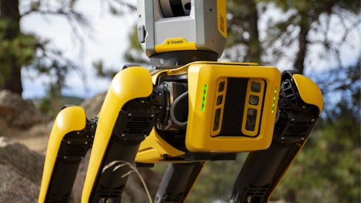 Autonomous online robot companies