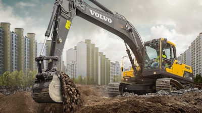 Volvo Ce Chinaconstruction