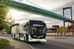 Volvo Buses recently received its largest order for electric buses in Europe (read more, 21095768).