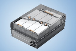 Webasto Standard Battery Module