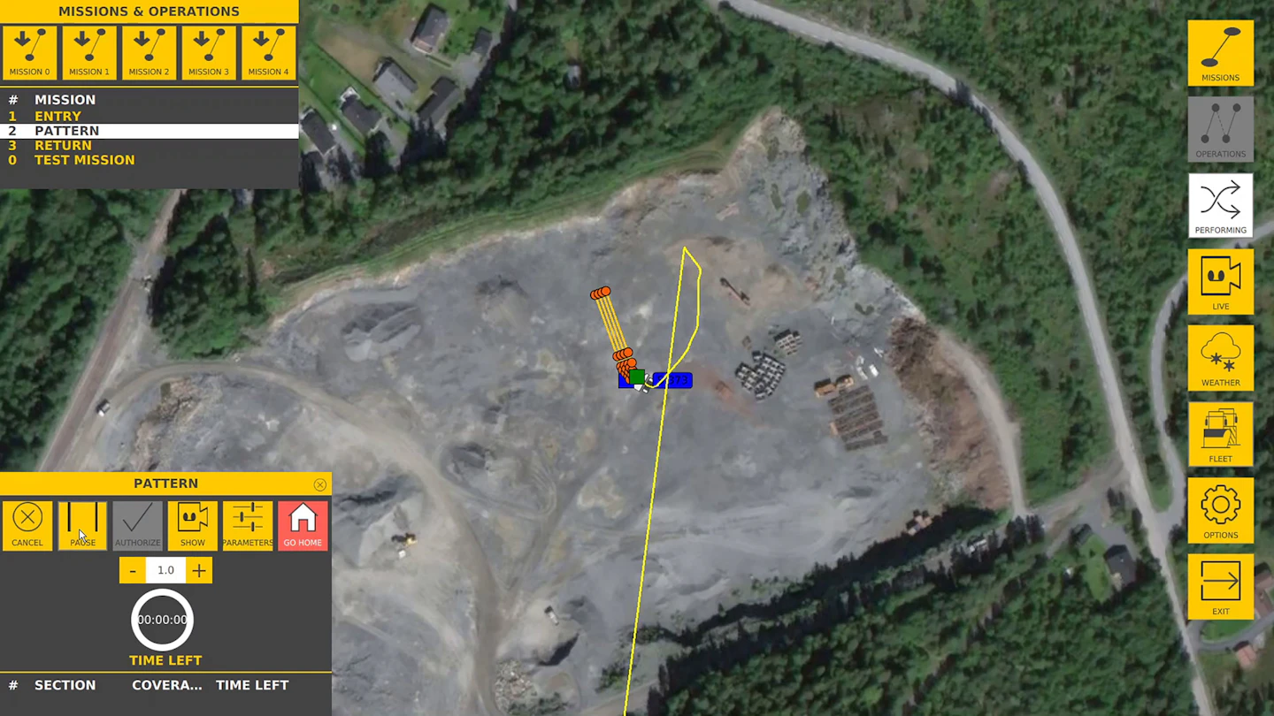 Autonomous Compactor Improves Road Building | OEM Off-Highway