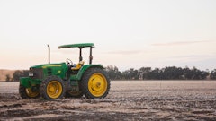 John Deere announced layoffs in October due to lower customer demand.
