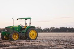 John Deere announced layoffs in October due to lower customer demand.