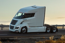 Nikola's new battery technology would enable its battery electric trucks to potentially drive 800 miles fully loaded between charges.