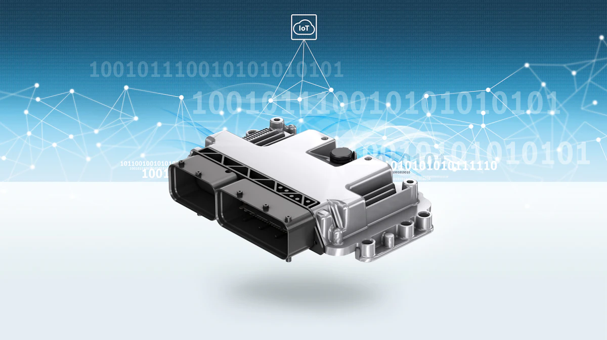 Rexroth Controller Rexroth BODAS RC 40 Controllers From: Bosch Rexroth Corporation | OEM ...