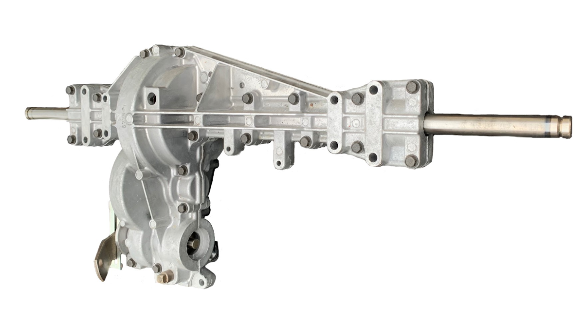 PEERLESS 2200 Series Final Drive From Peerless Gear, a division of