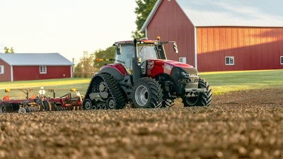 Case IH AFS Connect Magnum