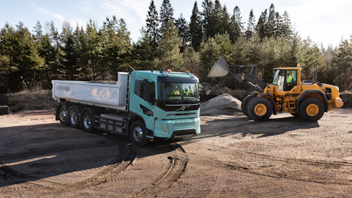 Electric Concept Trucks Image 2