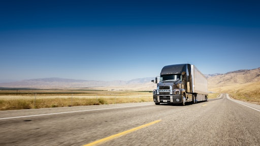 Mack Trucks