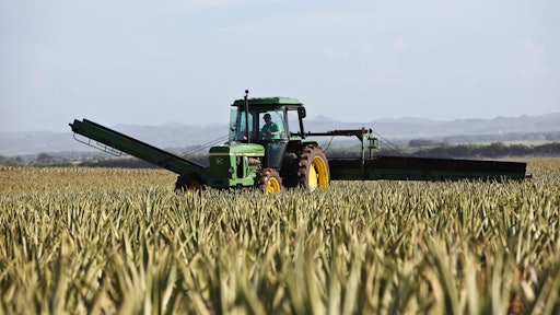 More mechanization will help farmers in India increase the productivity of their farming operations.