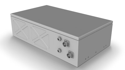 The XALT XLP lithium-ion battery is capable of being connected in series up to 1,250V per string.