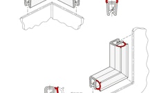 2019 05 Kantenschutz Dichtprofil Mit Der Ecke