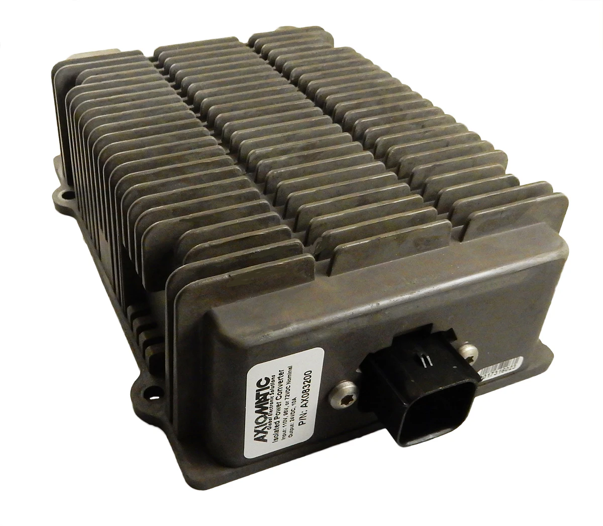 Axiomatic AX083201 and AX083301 DC/DC Converters From: Axiomatic ...