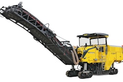 Bm 2200 60 Cold Planer Static